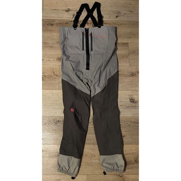 Redington Sonic Pro Zip Fly Fishing Waders Stockingfoot Men’s Size Medium - Picture 1 of 4